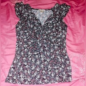 Susan Lawrence dress top size small